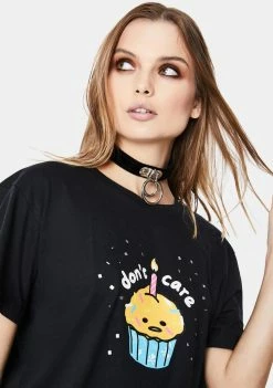 Tokidoki Celebrate Gudetama Graphic Tee Tops