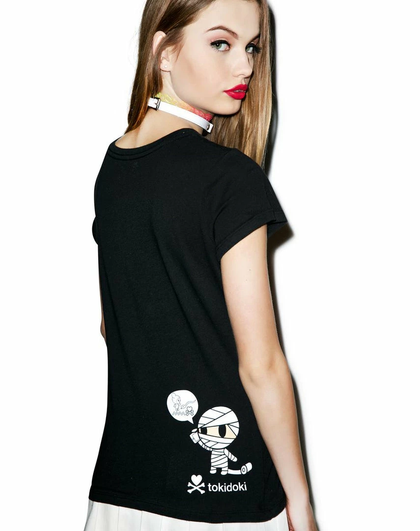 Tokidoki Tops Do The Egyptian Tee 4 Tokidoki Tops Do The Egyptian Tee