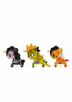 Tokidoki Other Shit Halloween Unicorno 3 Pack