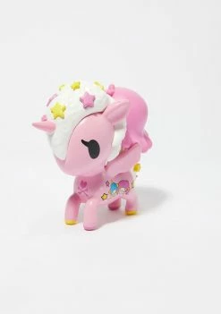 Tokidoki Fun & Games Unicorno X Hello Kitty Friends Blind Box
