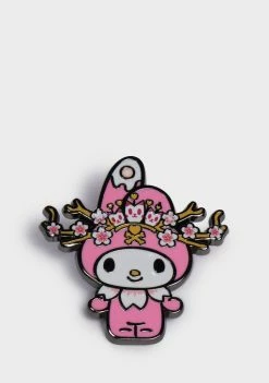Tokidoki X Hello Kitty And Friends Enamel Pin Blind Box Enamel Pins