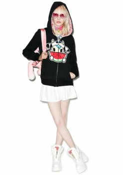 Tokidoki Outerwear Juicy Hoodie 11 Tokidoki Outerwear Juicy Hoodie