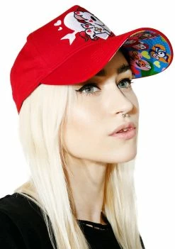 Tokidoki Valentine Trucker Hat