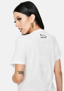 Tokidoki Tops X Hello Kitty Hey Sweetie Graphic Tee 9 Tokidoki Tops X Hello Kitty Hey Sweetie Graphic Tee
