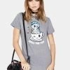 Tokidoki Spill The Tea Short Sleeve Graphic Tee