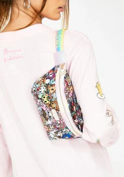 Tokidoki Toki Takeout Fanny Pack Bags & Wallets 9 Tokidoki Toki Takeout Fanny Pack Bags & Wallets