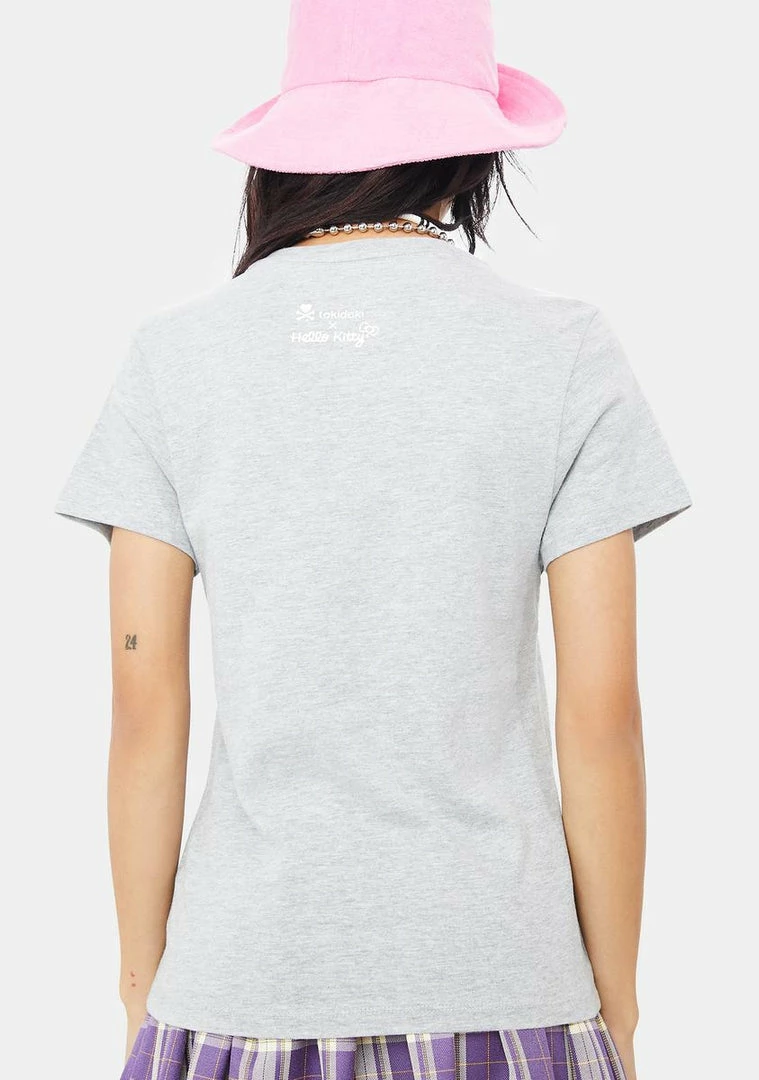 Tokidoki Kawaii 4 Life Graphic Tee 5 Tokidoki Kawaii 4 Life Graphic Tee