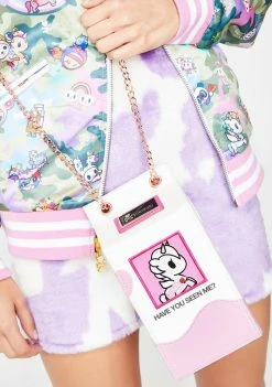 Tokidoki Strawberry Milk Handbag Bags & Wallets 8 Tokidoki Strawberry Milk Handbag Bags & Wallets