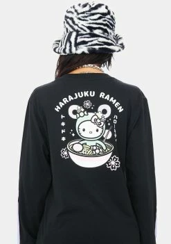 Tokidoki Harajuku Ramen Long Sleeve Tee