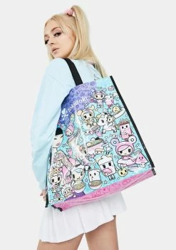 Tokidoki Bags & Wallets Cravings Vinyl Tote