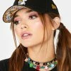 Tokidoki X Gudetama Eggcellent Snapback 2 Tokidoki X Gudetama Eggcellent Snapback