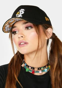 Tokidoki X Gudetama Eggcellent Snapback