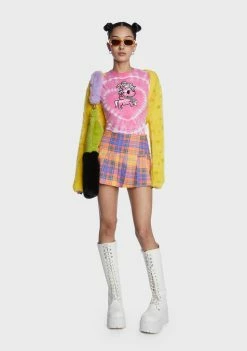 Tokidoki Graphic T-Shirt Radiant Love Graphic Tee