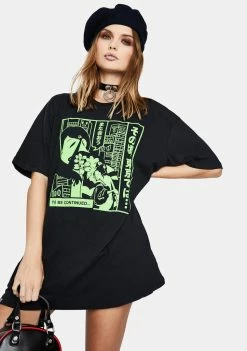 Tokidoki Japanese Blade Graphic Tee