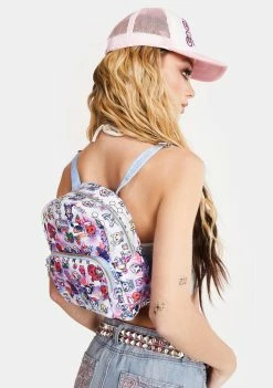 Tokidoki Bags & Wallets Naughty Or Nice Mini Backpack