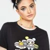 Tokidoki Tops Hey Sugar Graphic Tee