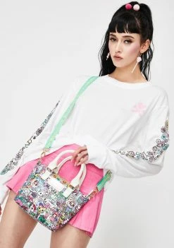 Tokidoki Bags & Wallets Flower Power Mini Bag
