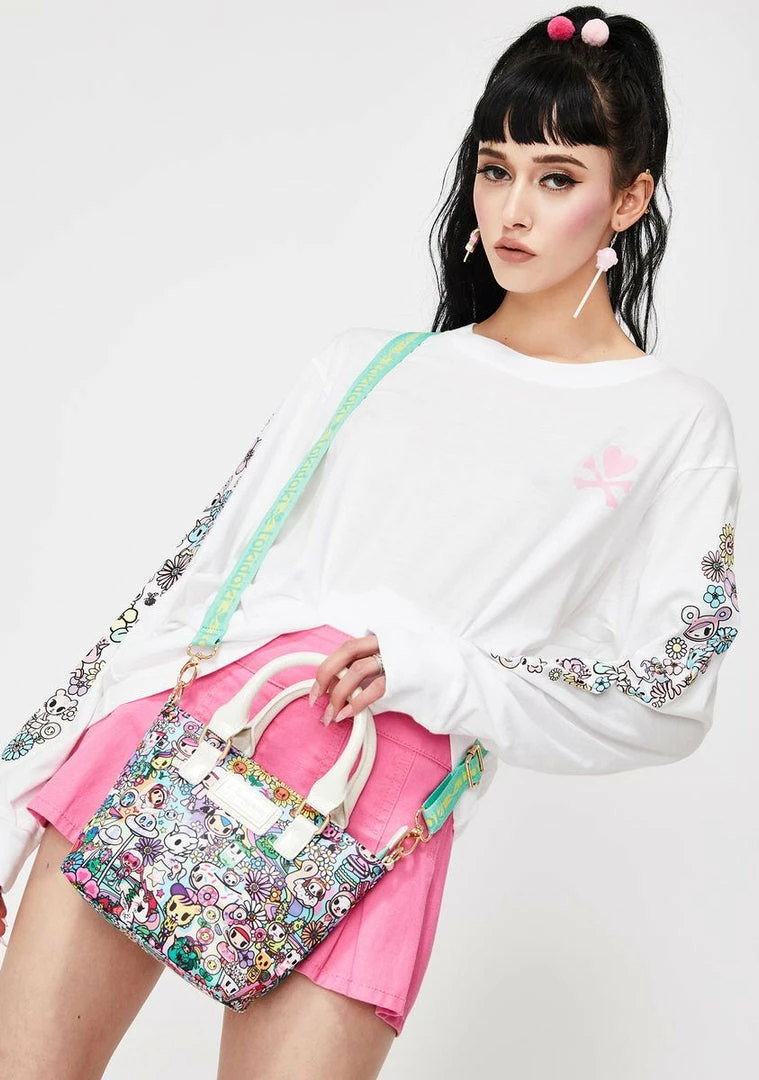 Tokidoki Bags & Wallets Flower Power Mini Bag 3 Tokidoki Bags & Wallets Flower Power Mini Bag