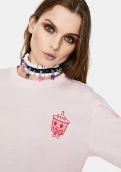 Tokidoki Tops Boba Dreaming Graphic Tee
