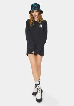 Tokidoki Tattoo Shop Long Sleeve Tee 8 Tokidoki Tattoo Shop Long Sleeve Tee