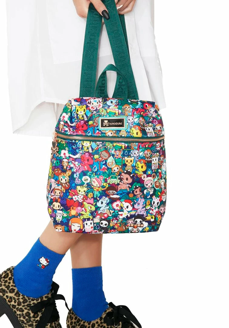 Tokidoki Bags & Wallets Rainforest Mini Backpack 5 Tokidoki Bags & Wallets Rainforest Mini Backpack