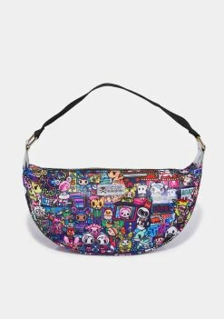 Tokidoki Bags & Wallets Midnight Metropolis Fanny Pack 10 Tokidoki Bags & Wallets Midnight Metropolis Fanny Pack