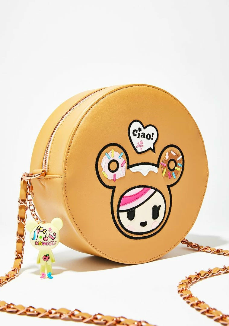 Tokidoki Bags & Wallets Donutella Donut Crossbody Bag 6 Tokidoki Bags & Wallets Donutella Donut Crossbody Bag