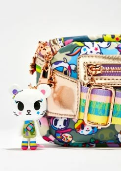 Tokidoki Camo Kawaii Fanny Pack 8 Tokidoki Camo Kawaii Fanny Pack