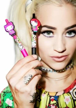 Tokidoki X Hello Kitty Ninja Pen Home Stuff 8 Tokidoki X Hello Kitty Ninja Pen Home Stuff