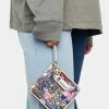 Tokidoki Midnight Metropolis Small Zip Around Wallet Bags & Wallets 1 Tokidoki Midnight Metropolis Small Zip Around Wallet Bags & Wallets