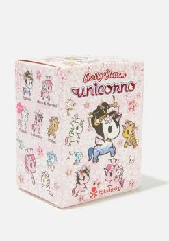 Tokidoki Unicorno Cherry Blossom Blind Box Other Shit