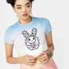 Tokidoki Kawaii Bunny Tee Tops