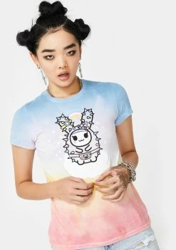 Tokidoki Kawaii Bunny Tee Tops