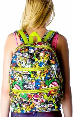 Tokidoki Oyama Backpack Bags & Wallets