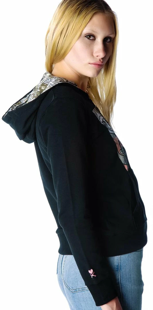 Tokidoki Pop Heroes Hoodie 6 Tokidoki Pop Heroes Hoodie