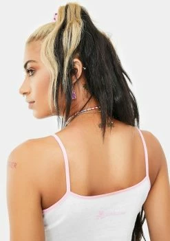 Tokidoki Sweet Stuff Graphic Crop Tank Tops 9 Tokidoki Sweet Stuff Graphic Crop Tank Tops