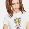Tokidoki Tops Harajuku Cone Graphic Tee 2 Tokidoki Tops Harajuku Cone Graphic Tee