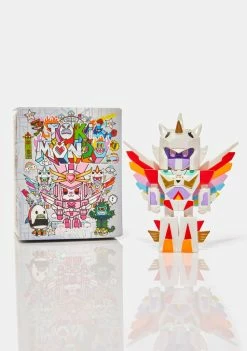 Tokidoki Tokimondo Blind Box
