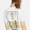 Tokidoki Gudetama Claw Machine Graphic Tee Tops