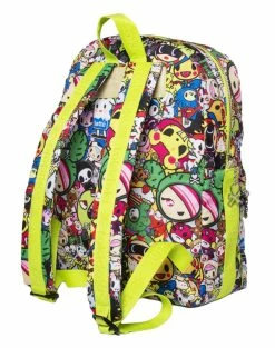 Tokidoki Oyama Backpack Bags & Wallets 11 Tokidoki Oyama Backpack Bags & Wallets