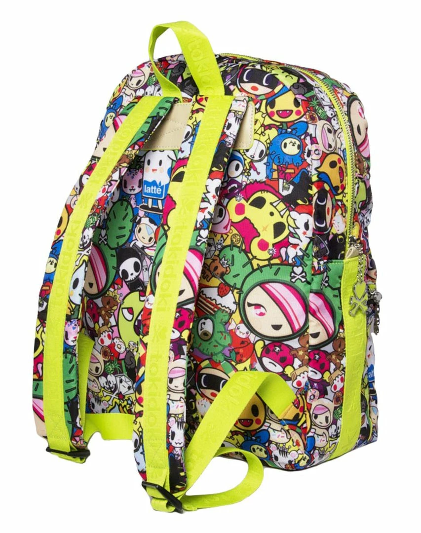 Tokidoki Oyama Backpack Bags & Wallets 6 Tokidoki Oyama Backpack Bags & Wallets