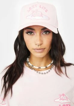 Tokidoki Lazy Life Snapback Hat Snapbacks