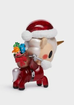 Tokidoki Collectibles Holiday Unicorno Toy