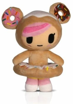 Tokidoki Donutella Plush Toy Other Shit