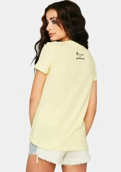 Tokidoki Tops X Gudetama Glad You're Not Here Tee 9 Tokidoki Tops X Gudetama Glad You're Not Here Tee