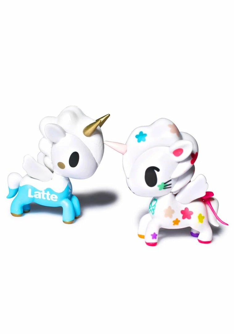 Tokidoki Unicorno Series 4 Blind Box 6 Tokidoki Unicorno Series 4 Blind Box