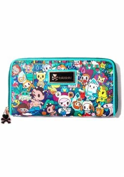Tokidoki Long Wallet Bags & Wallets