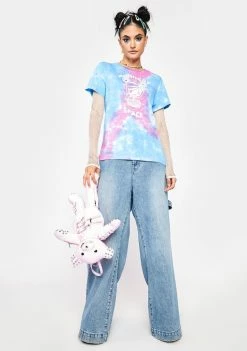 Tokidoki Tops Midnight Snack Graphic Tee 8 Tokidoki Tops Midnight Snack Graphic Tee