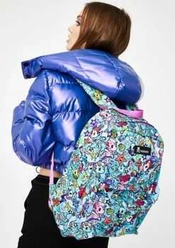 Tokidoki Mermicorno Backpack Bags & Wallets