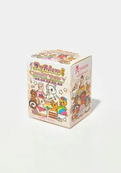 Tokidoki Delicious Unicorno Dessert Blind Box